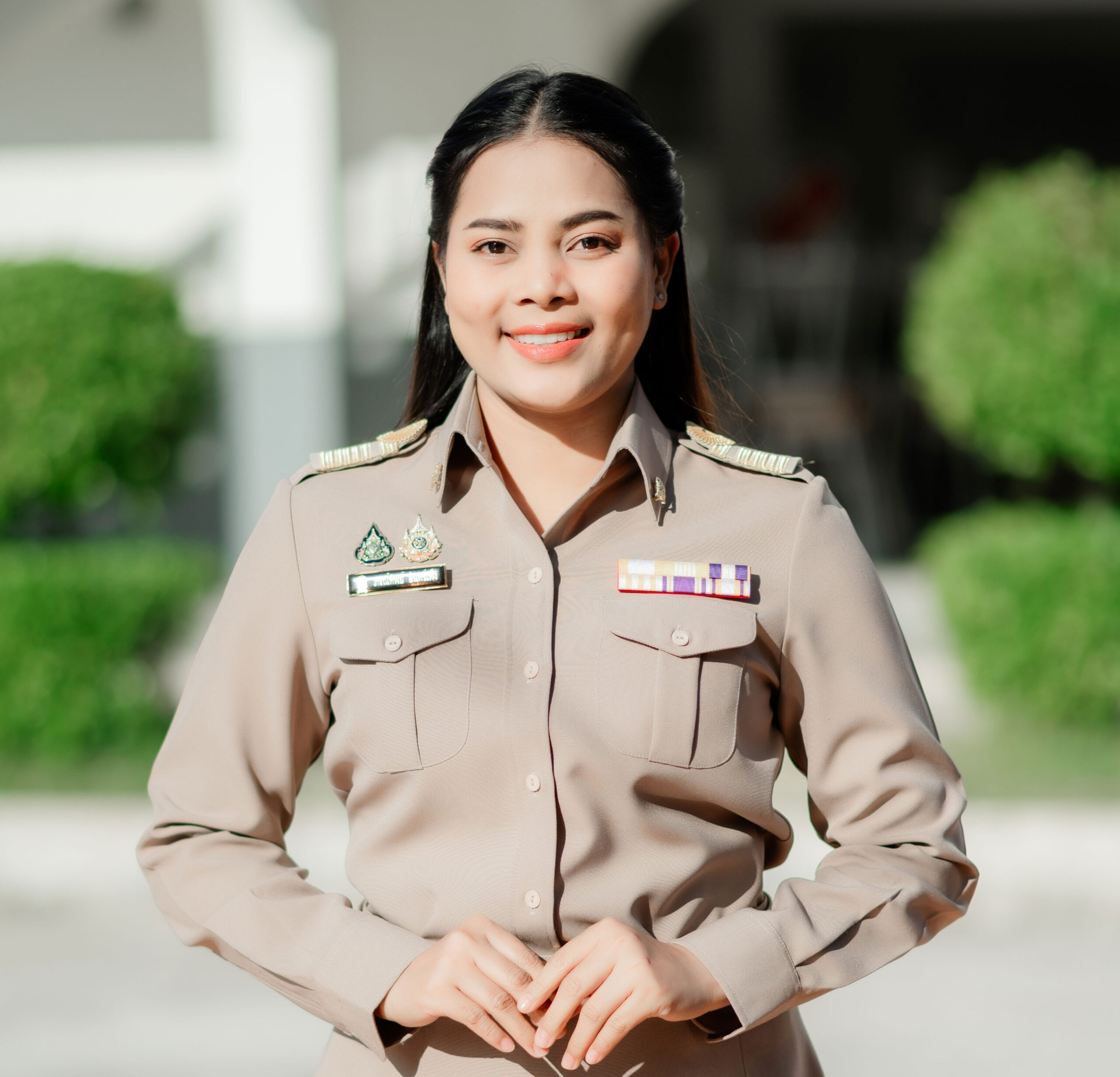 นางสาวภรณ์ทิพย์ อินทร์เพ็ง