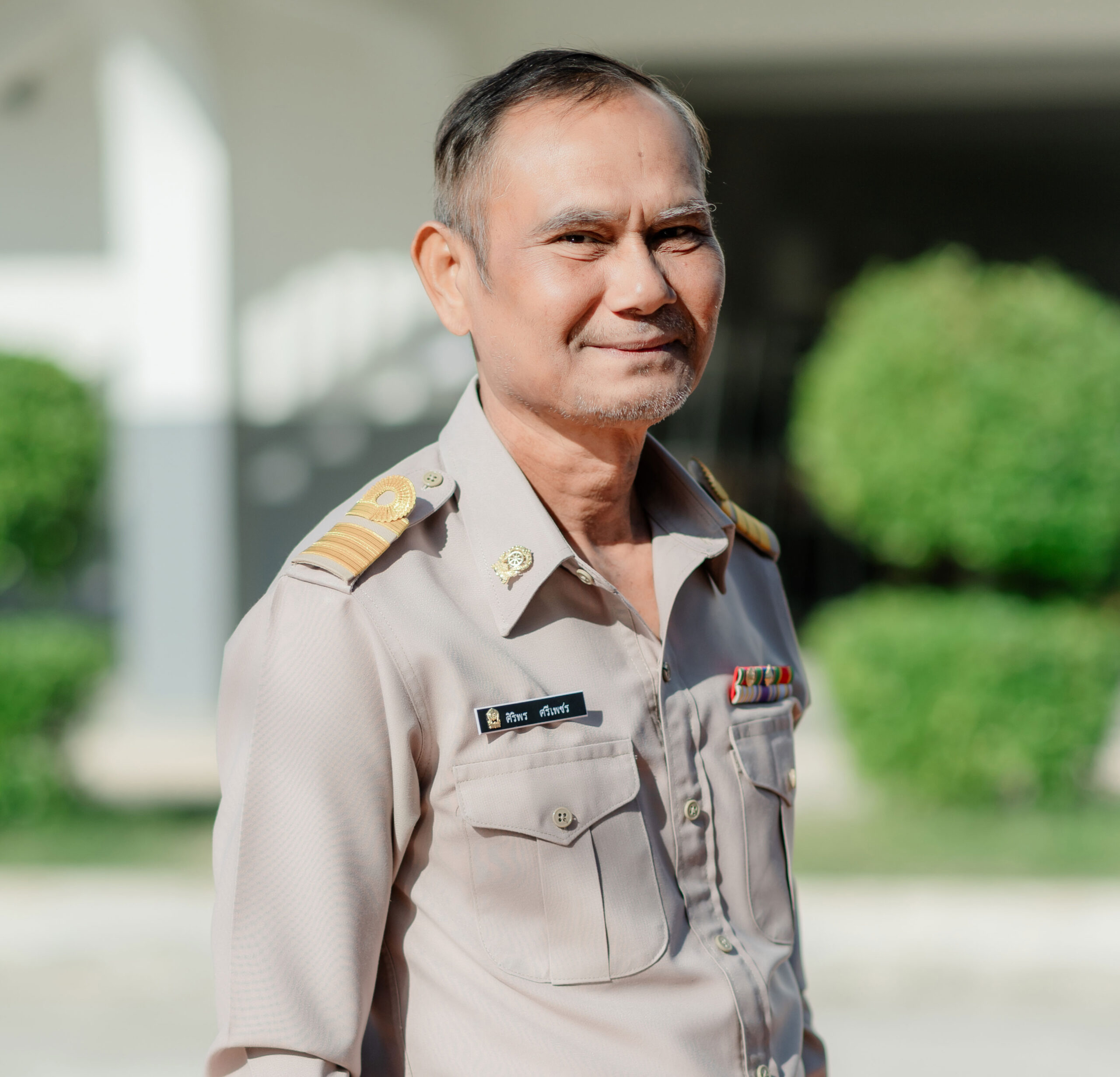 นายสุชาติ ศรีเพชร