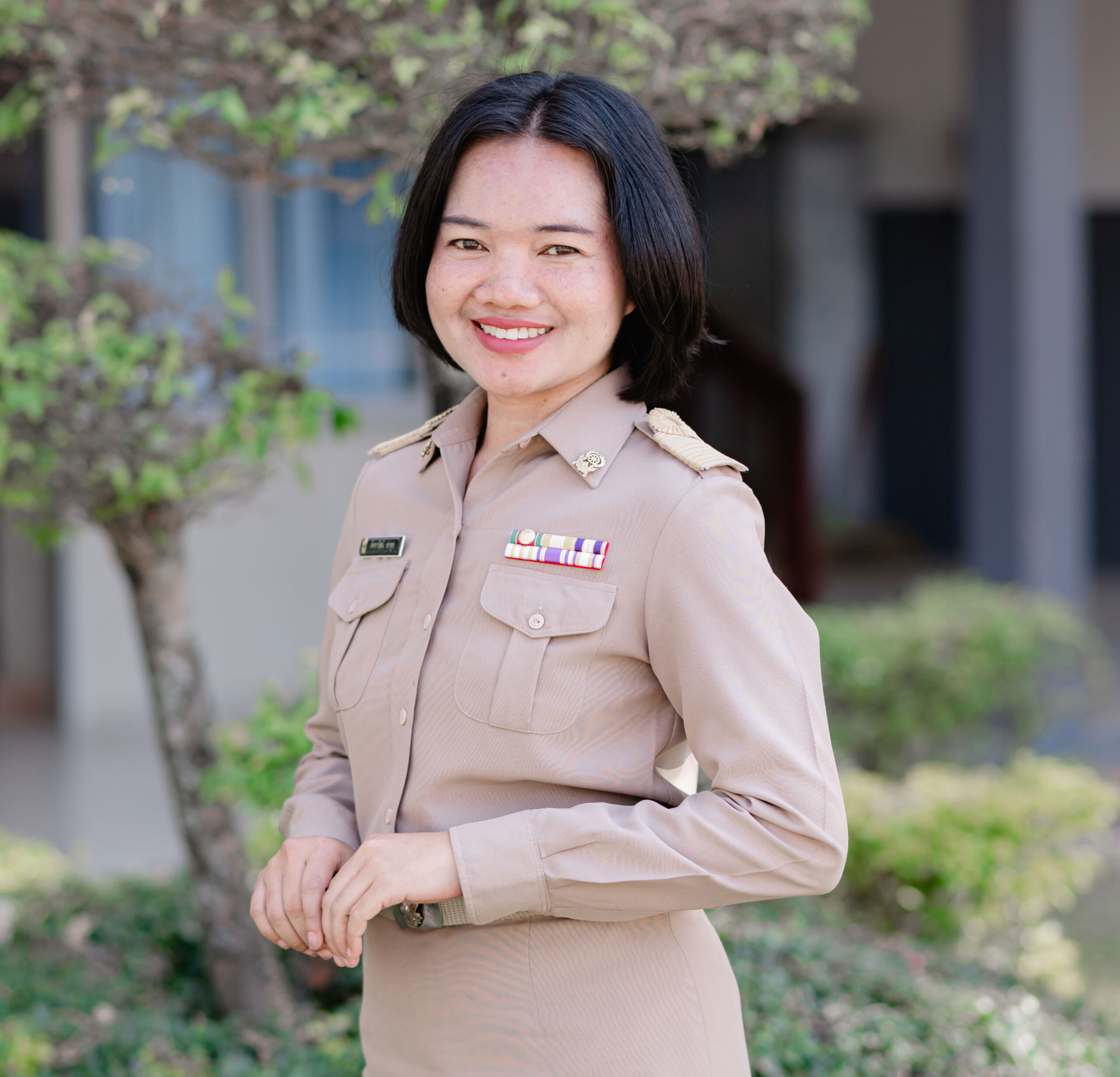 นางสาวลัดดารัตน์ หาสุข