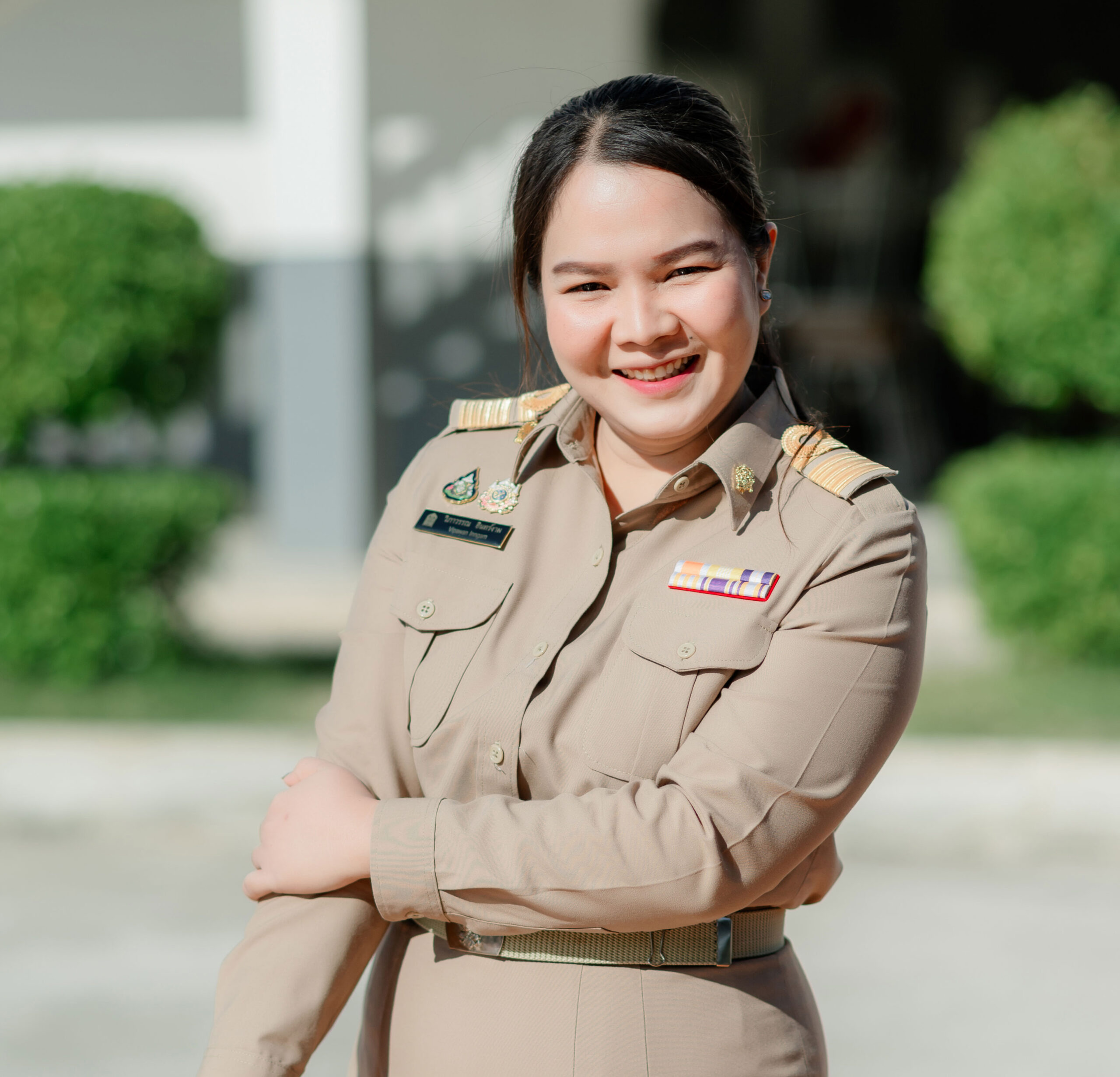 นางสาววิภาวรรณ อินทร์งาม