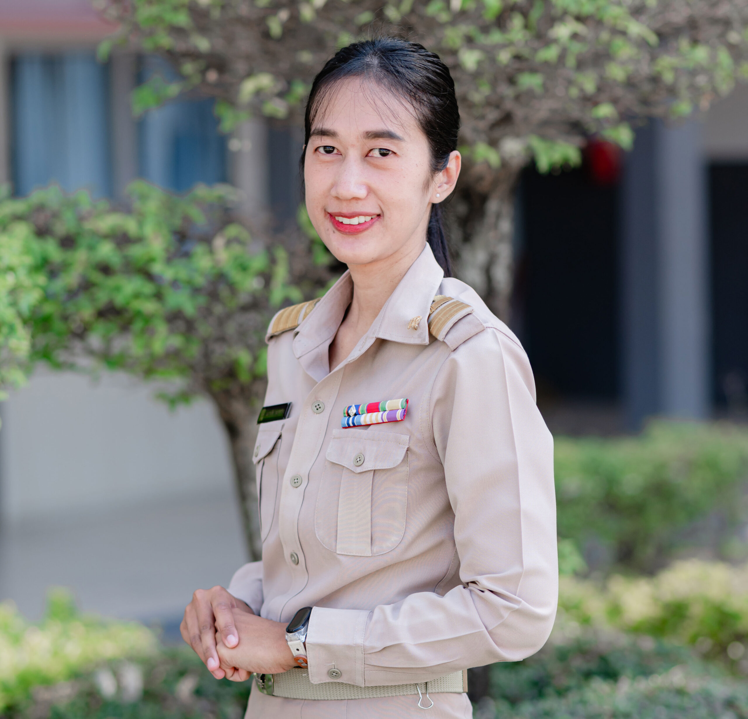 นางสาวณภาภัช พอกทรัพย์