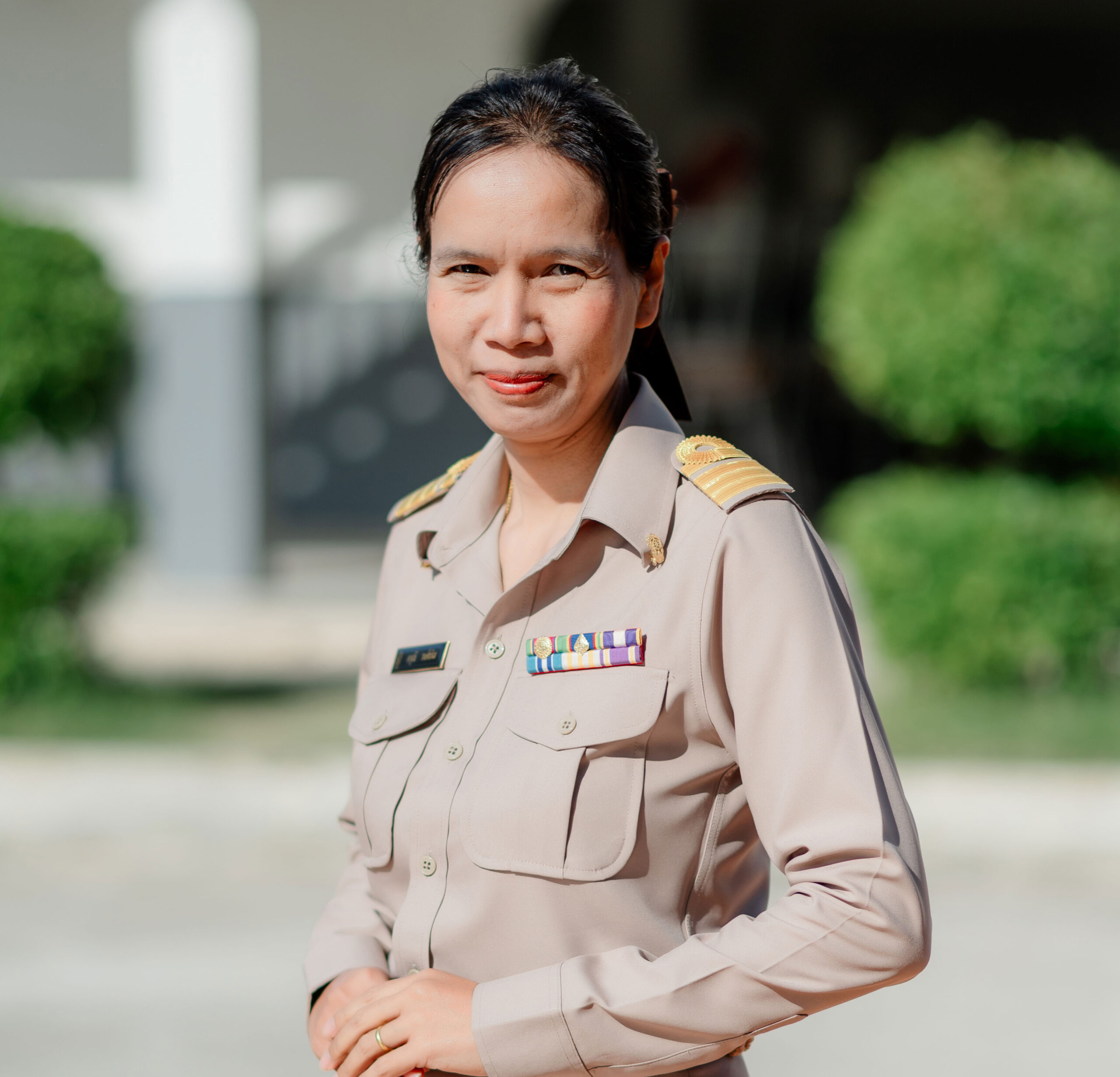 นางดรุณี วงศ์เหิม