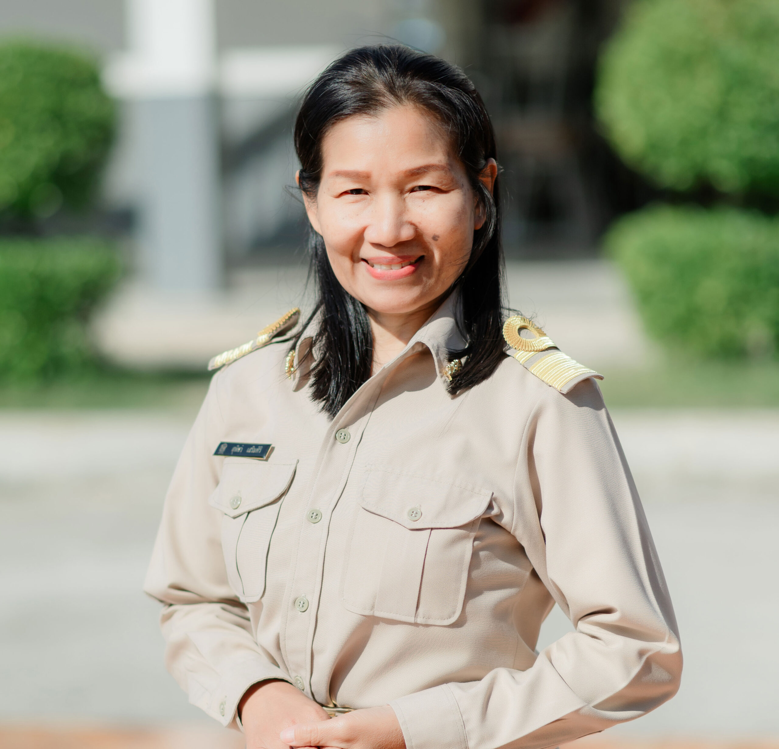 นางสุพิชา เสริมศิริ