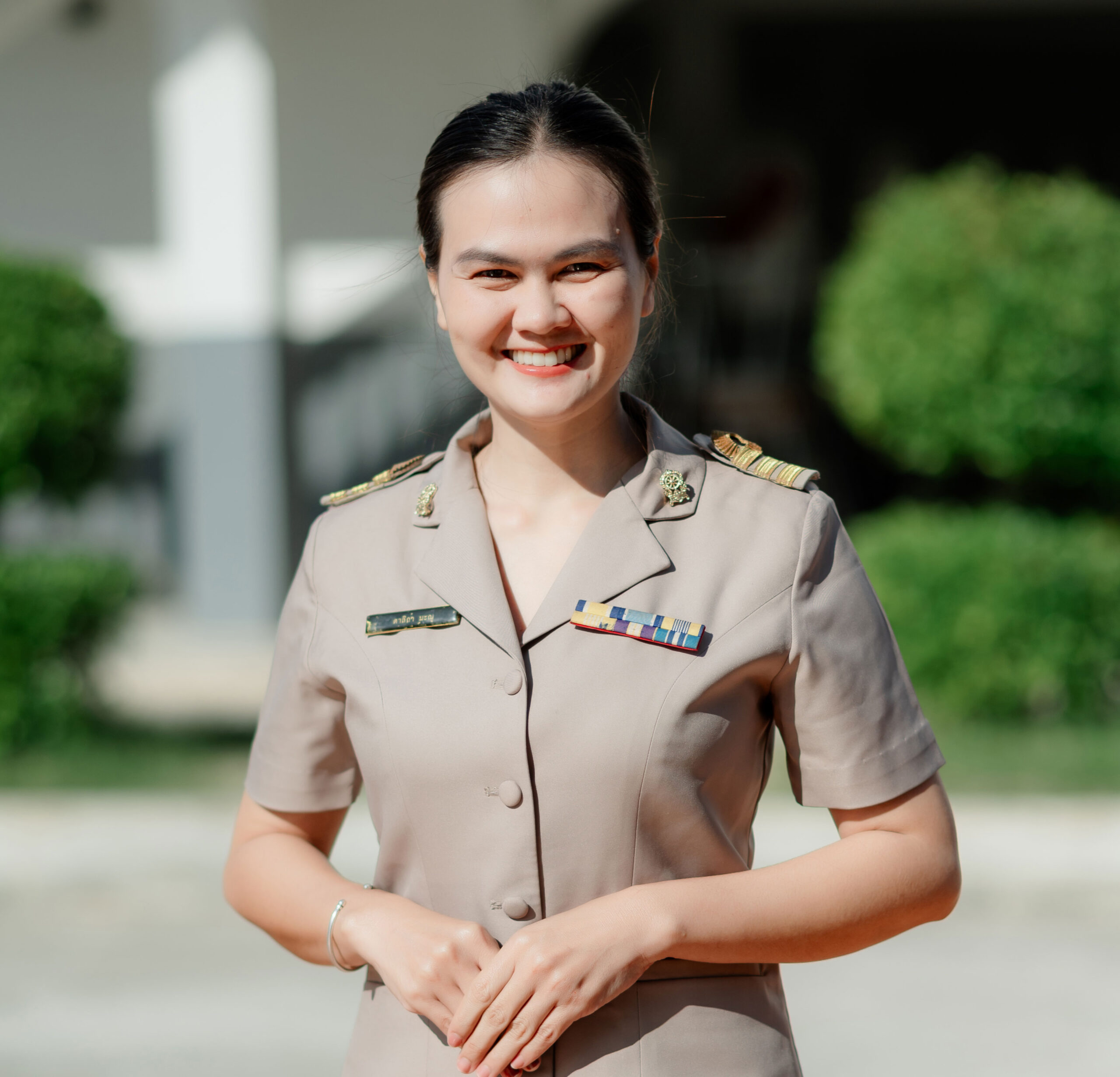 นางสาวดาริกา มะณู