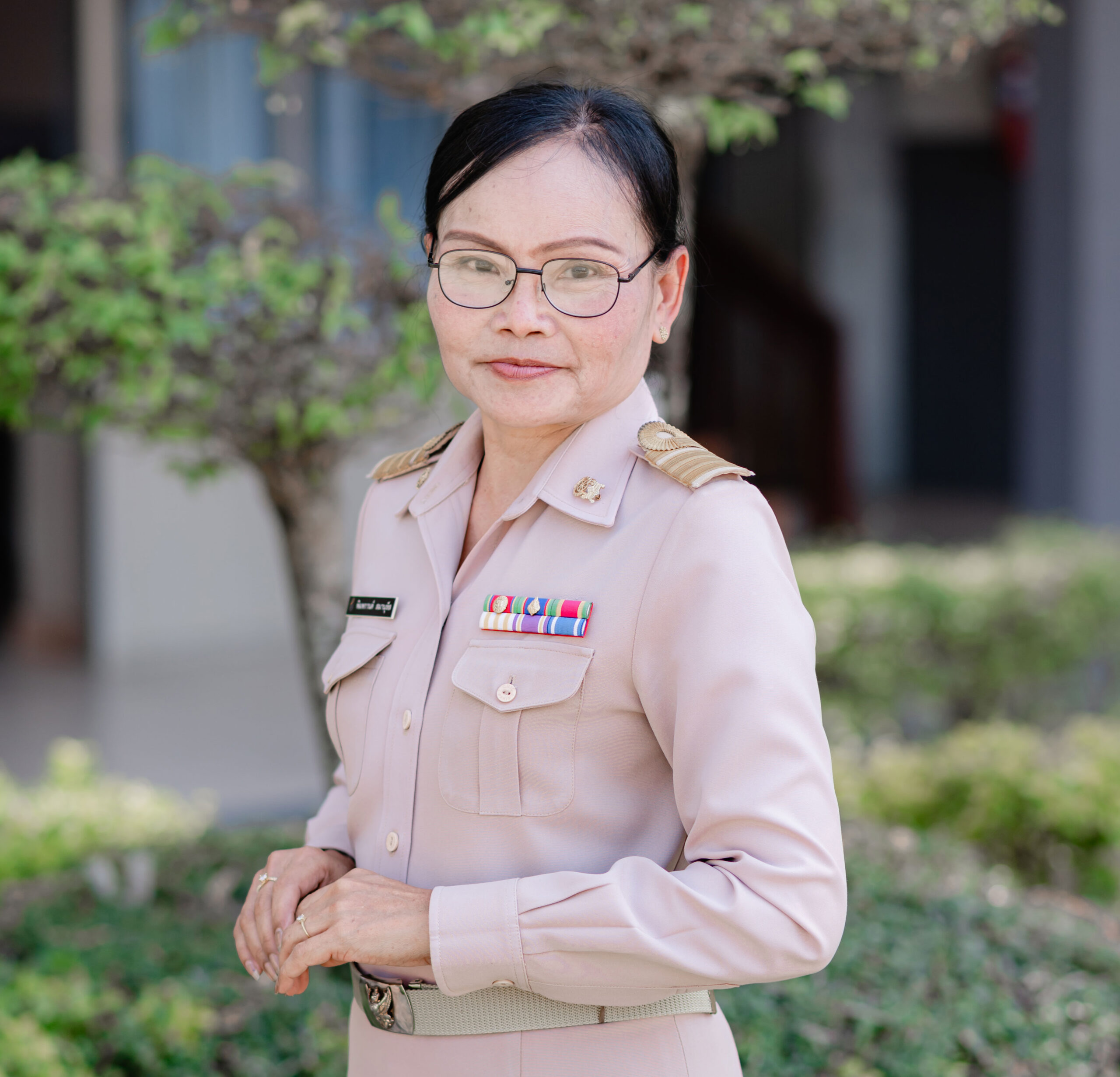 นางสาวพิมพกานต์ สมานุหัส