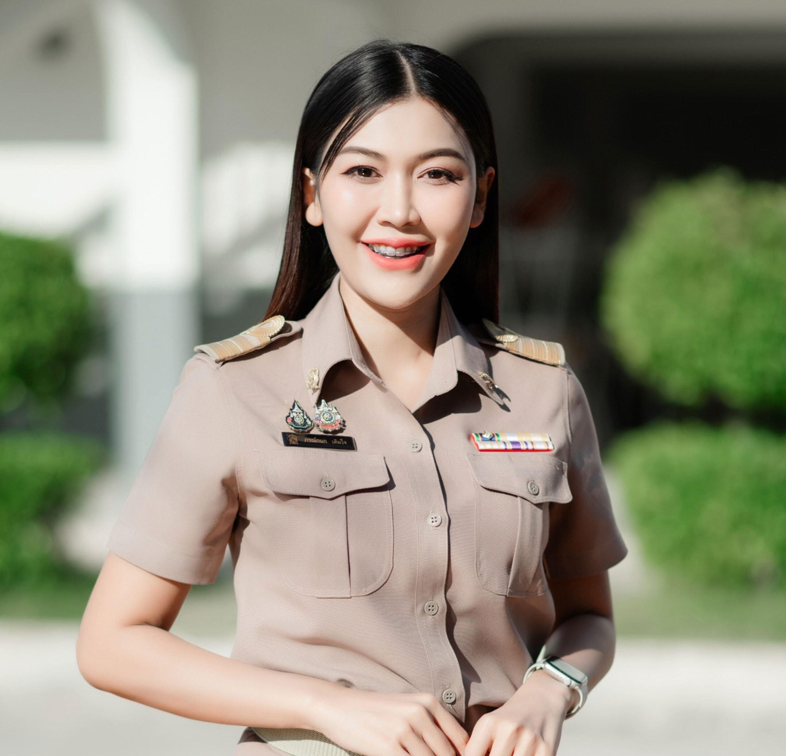 นางสาวภรณ์กนก เติมใจ