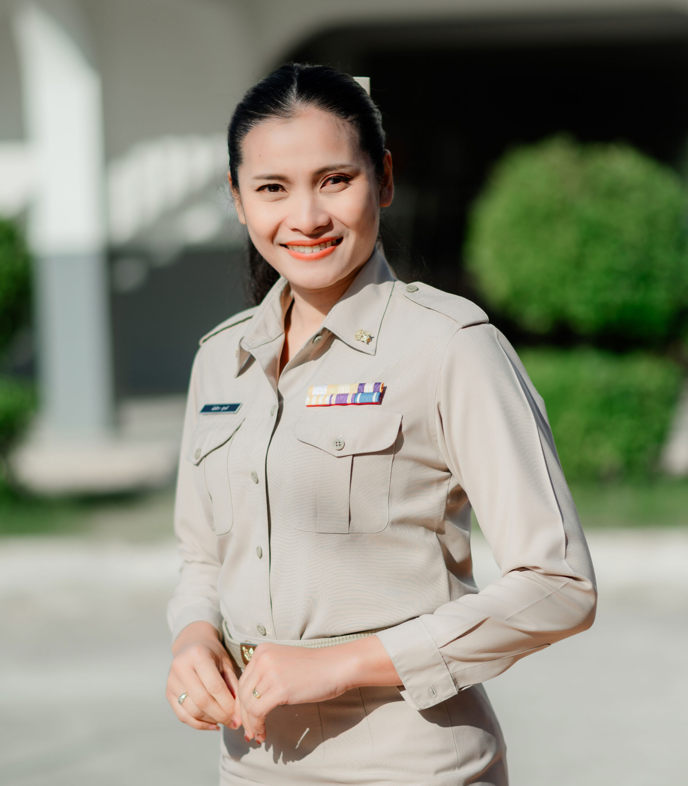 นางมัตติกา สุวงศ์