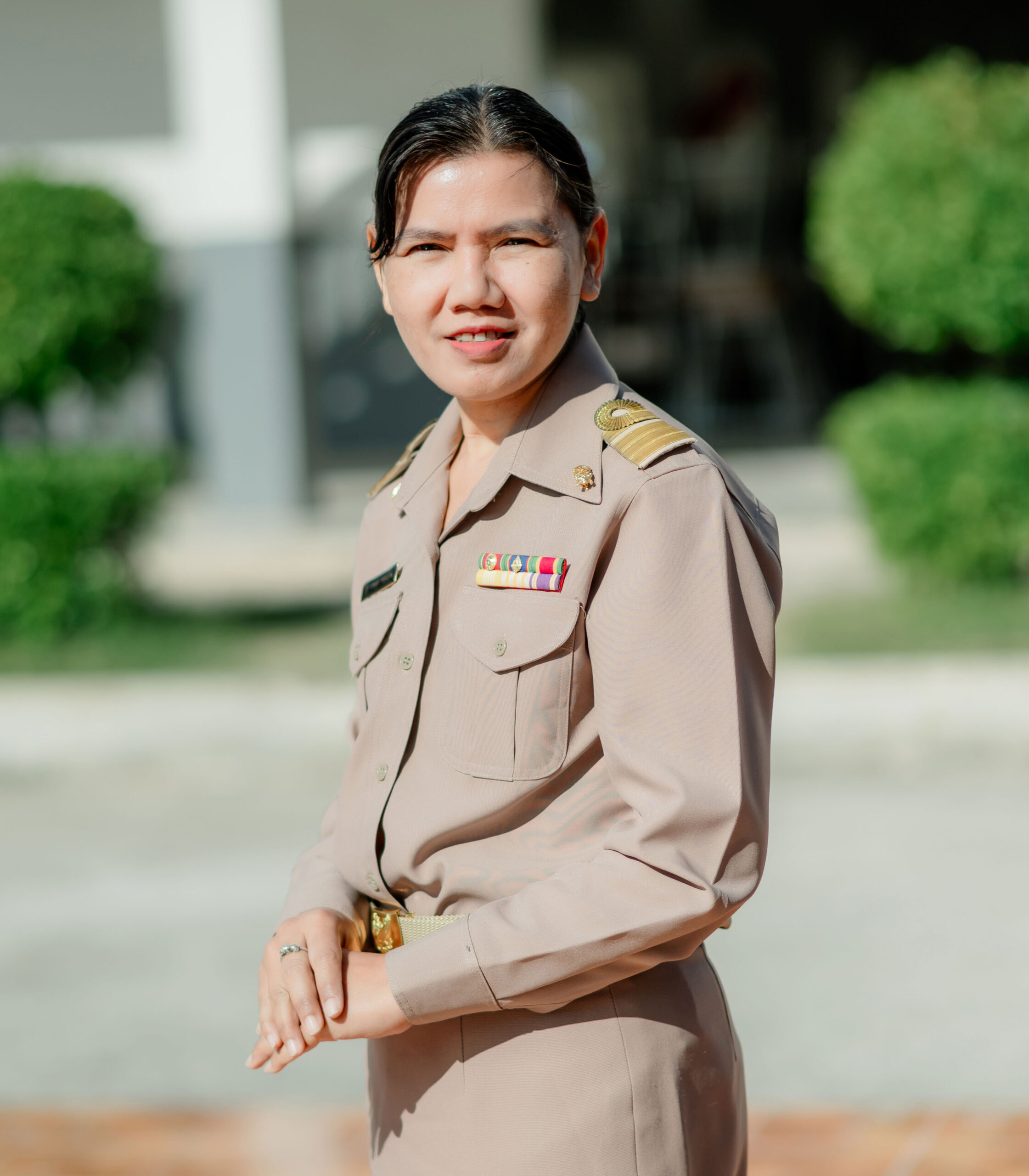 นางสาวเทพสุดา พรหมสวัสดิ์