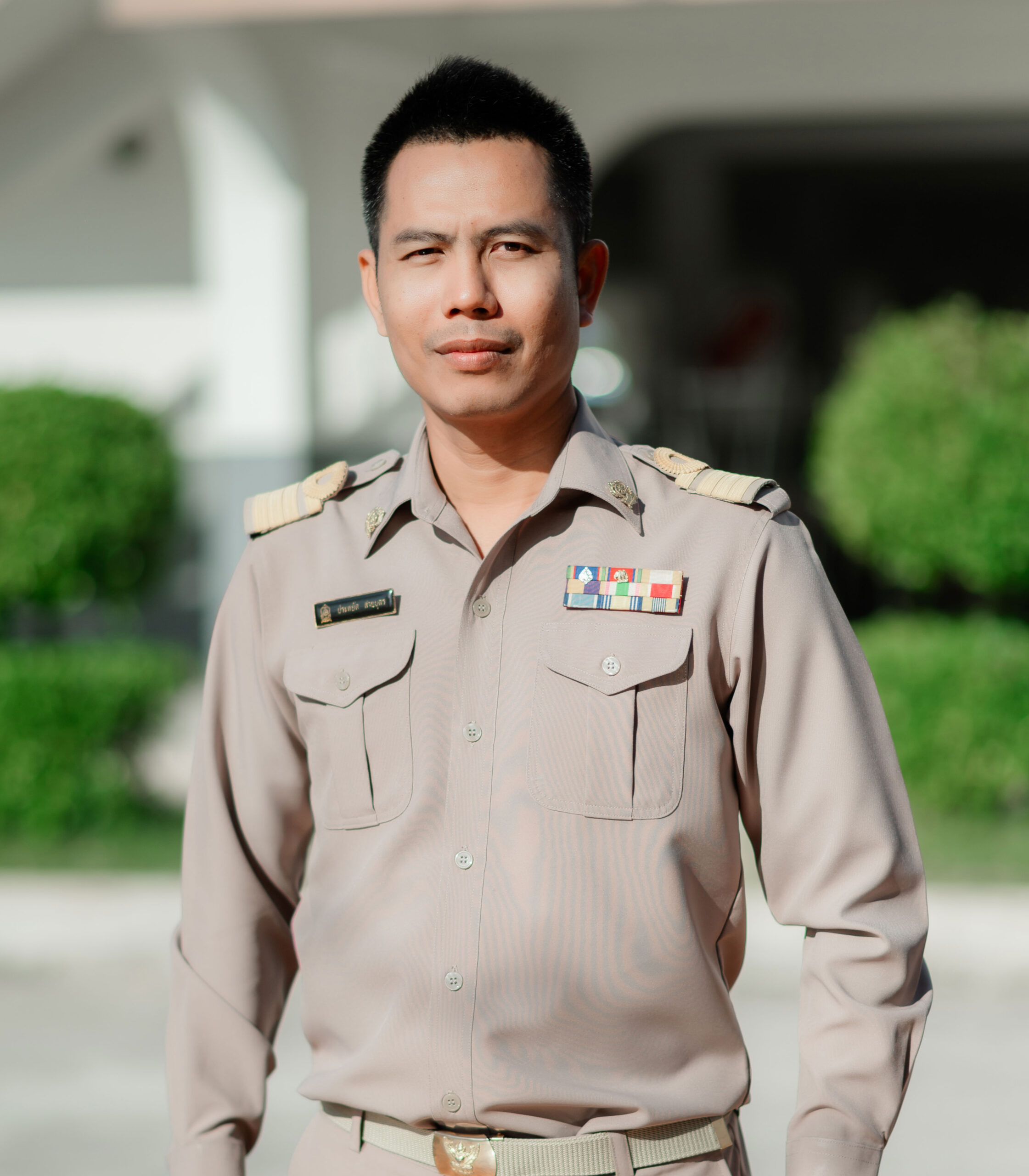 นายประหยัด สายบุตร