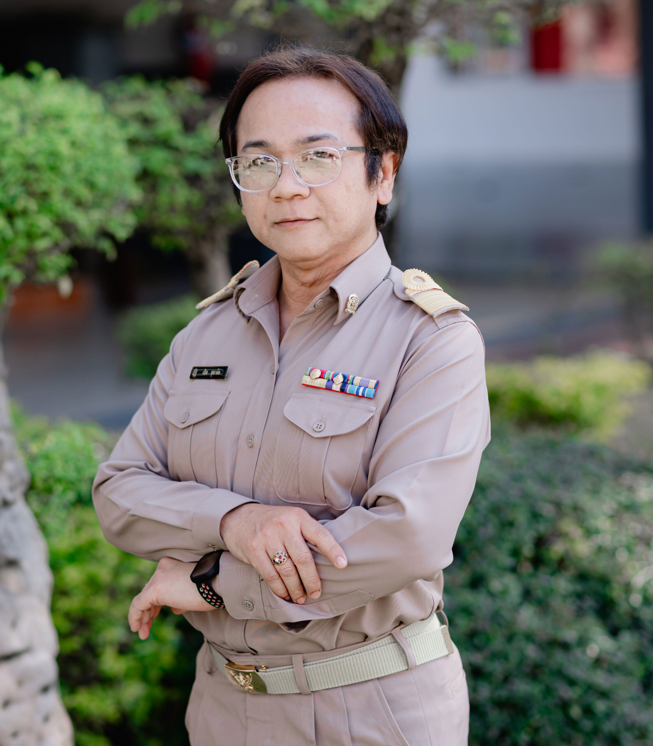 นายเชิด ชูตาลัด