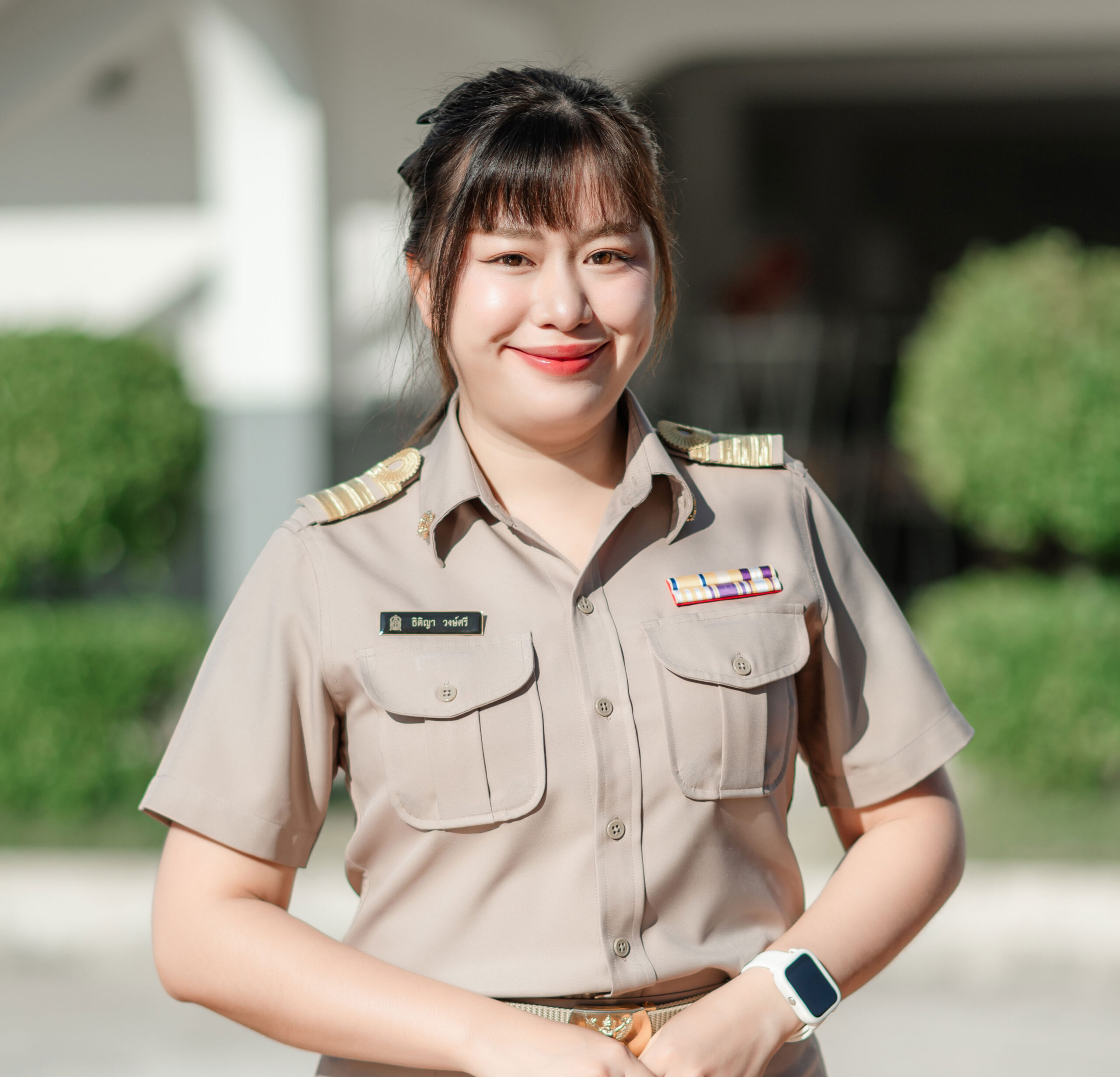 นางสาวธิติยา วงษ์ศรี