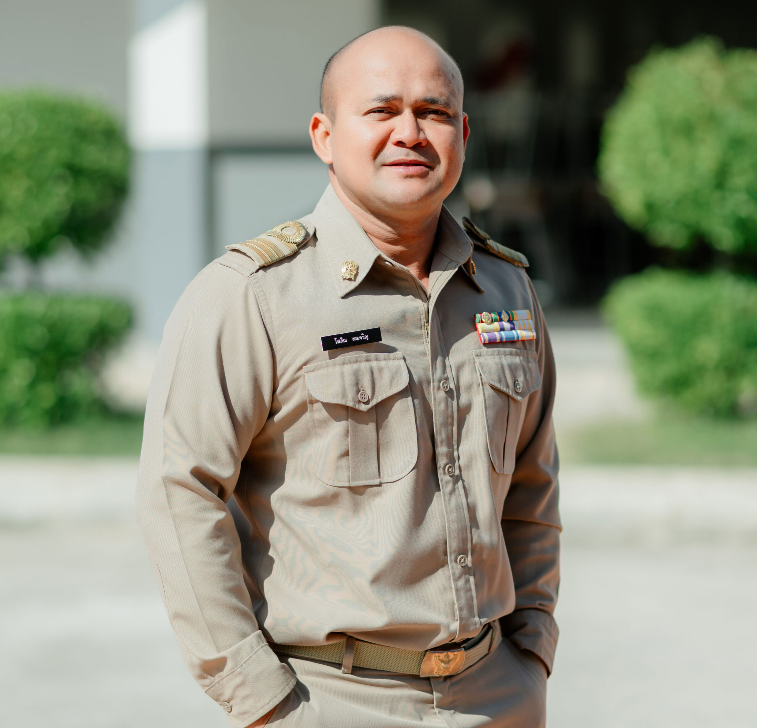 นายโสภิณ ผลเจริญ