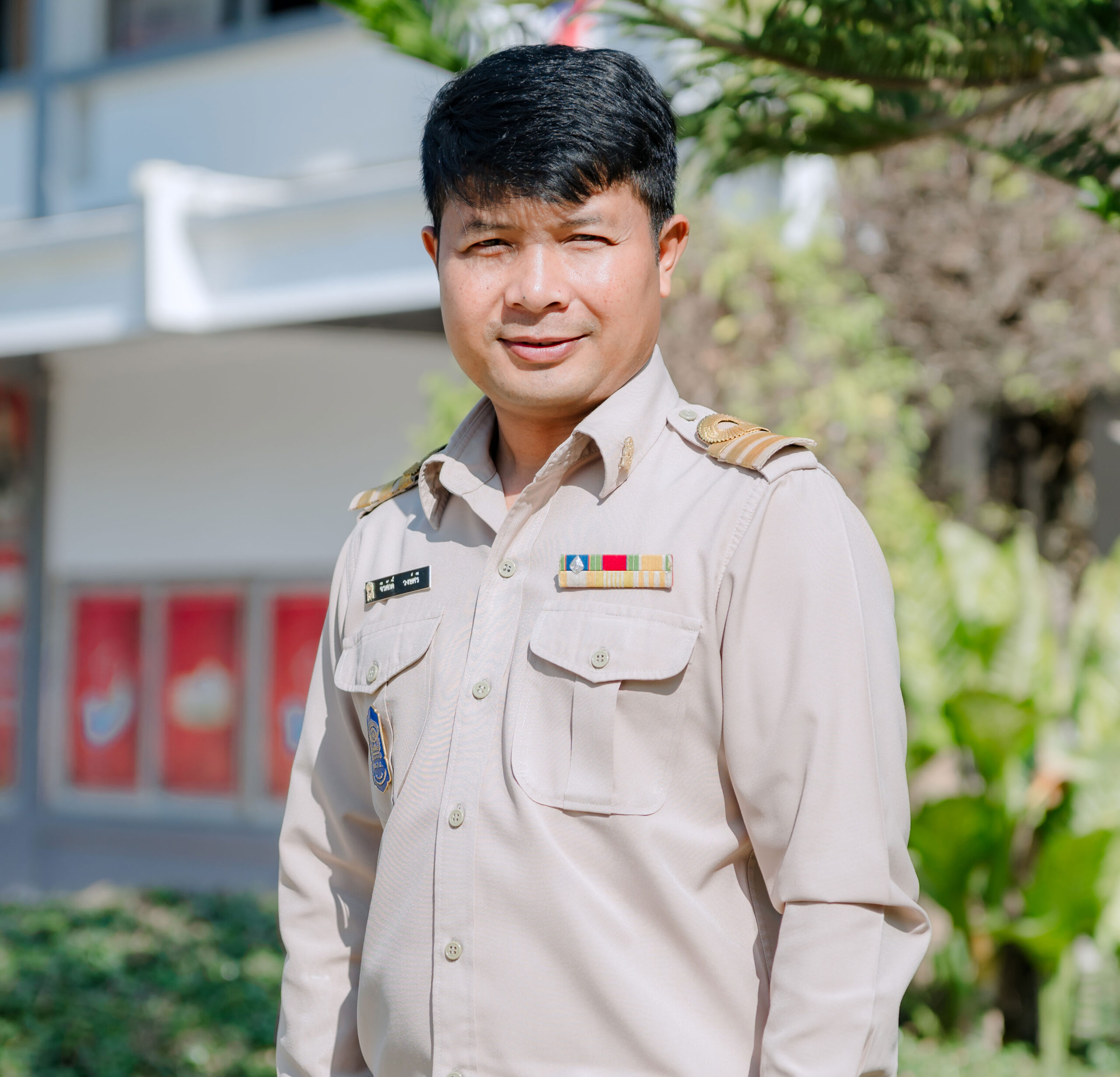 นายจีรศักดิ์ วงษ์ศรี