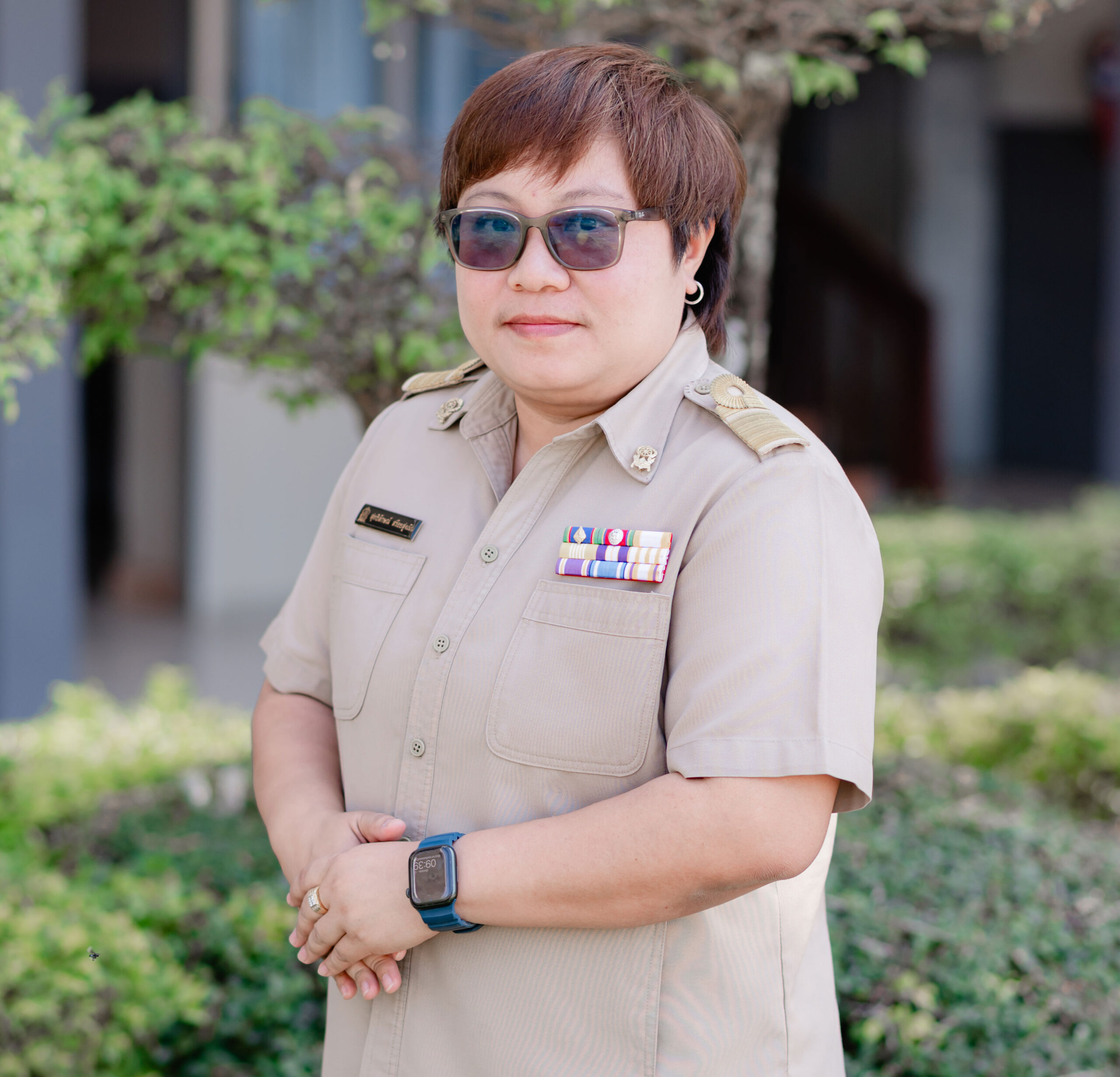 นางสาวสุทธิลักษณ์ สร้อยสูงเนิน