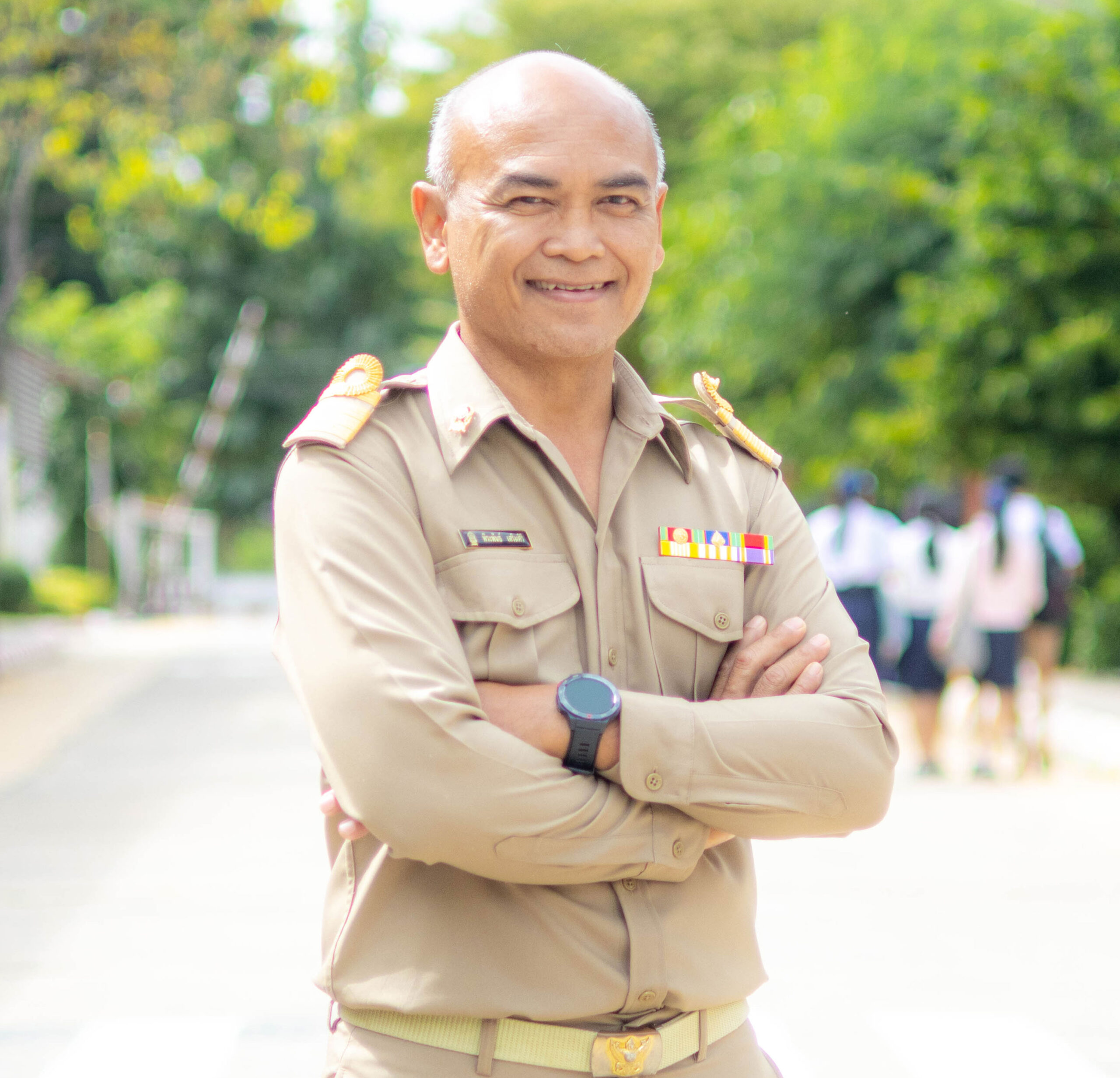 นายพีระพันธ์ เสริมศิริ