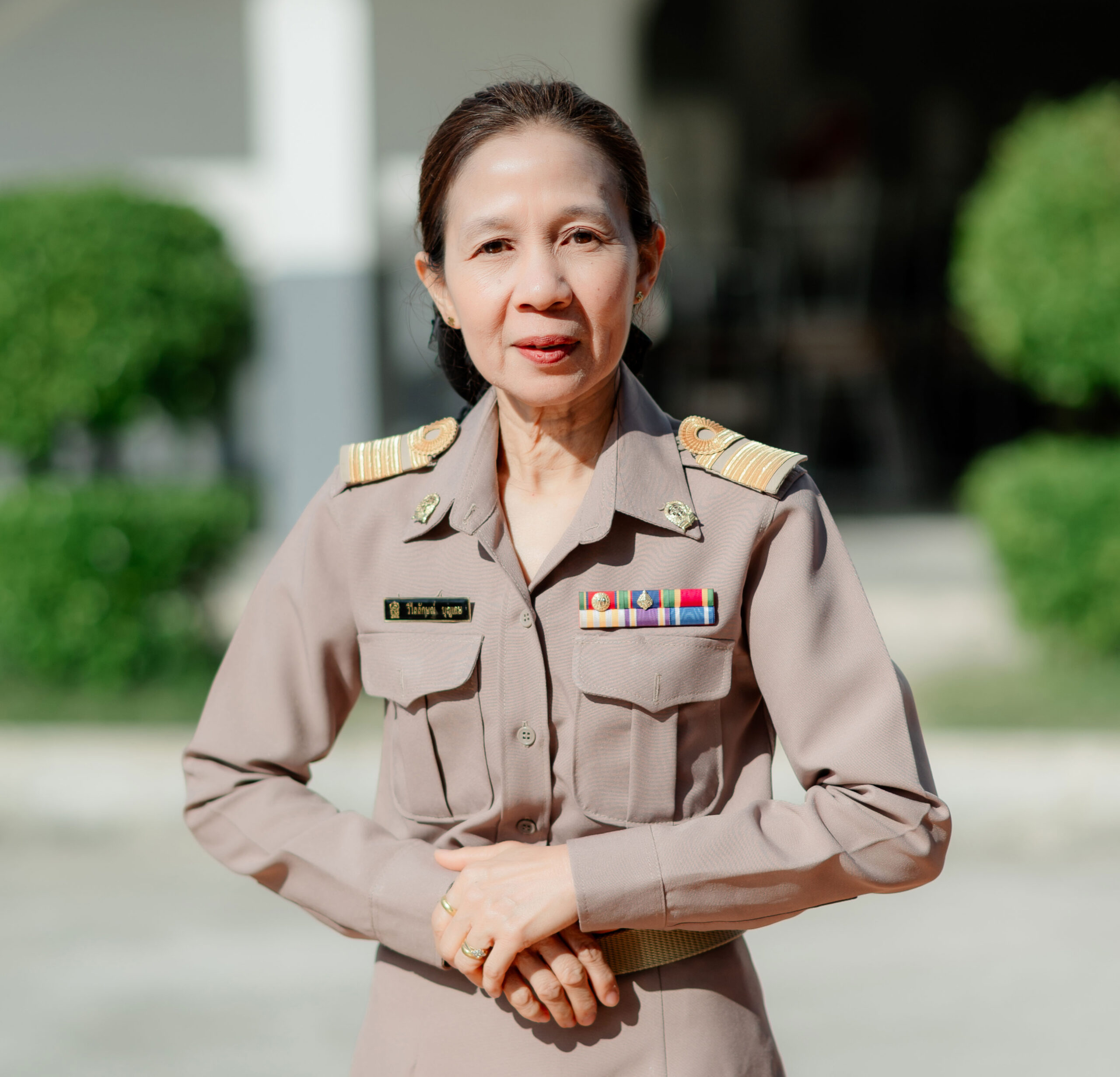 นางวิไลลักษณ์ บุญเศษ