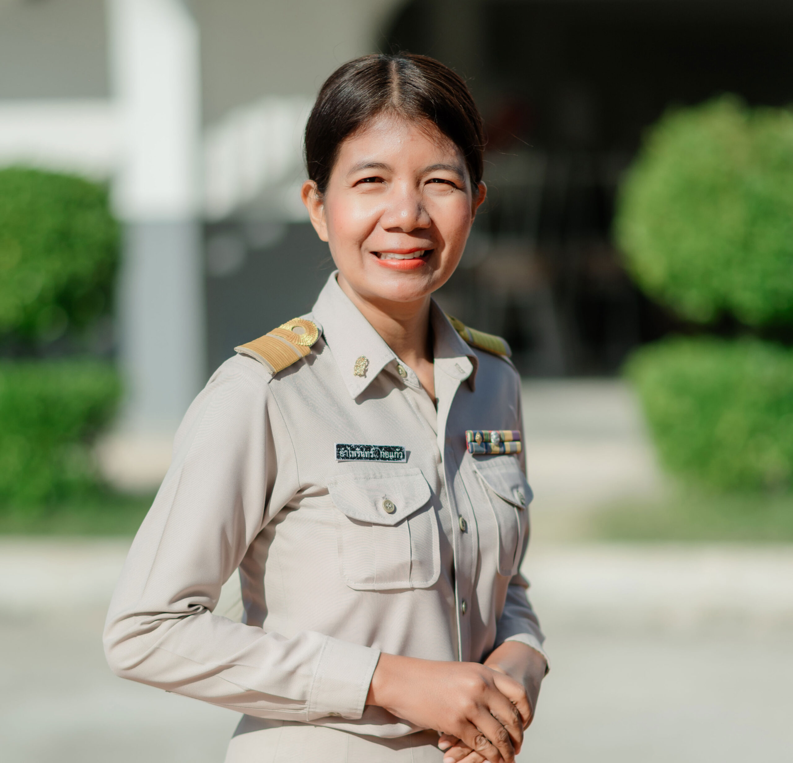 นางอำไพรินทร์ ก่อแก้ว