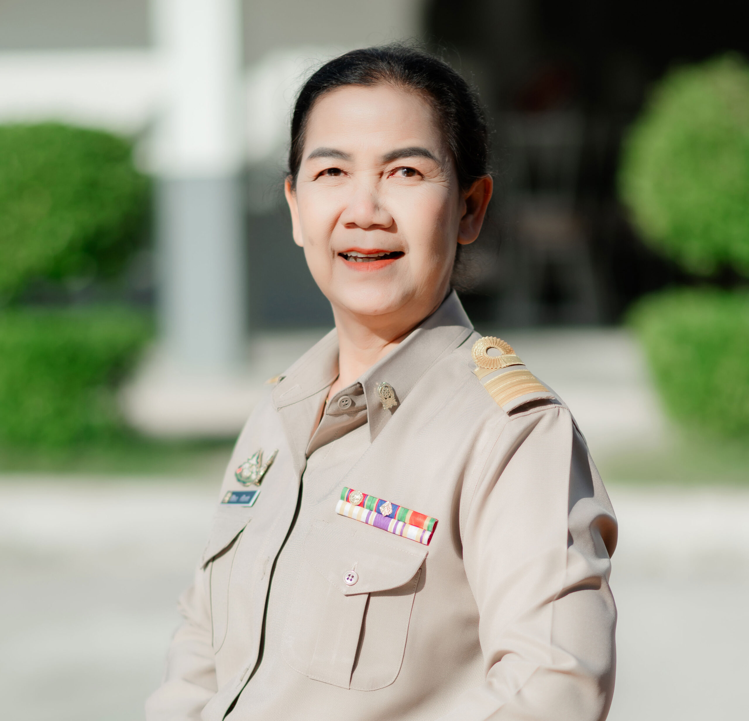 นางศิริพร ศรีเพชร