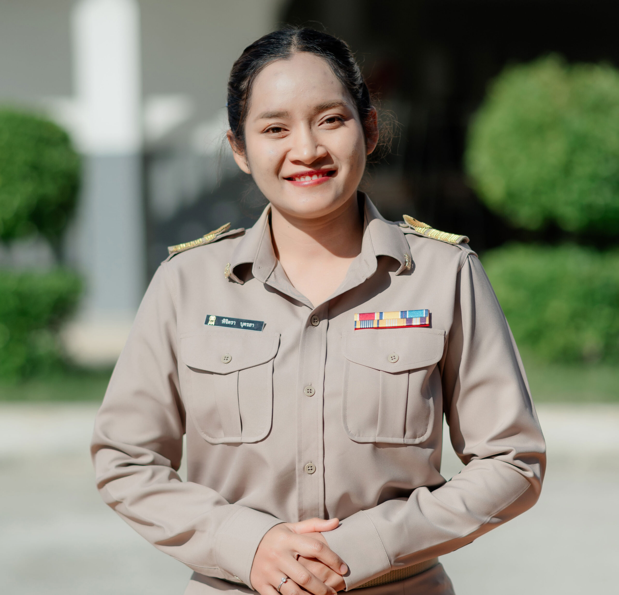 นางสาวพิจิตรา บุตรสา