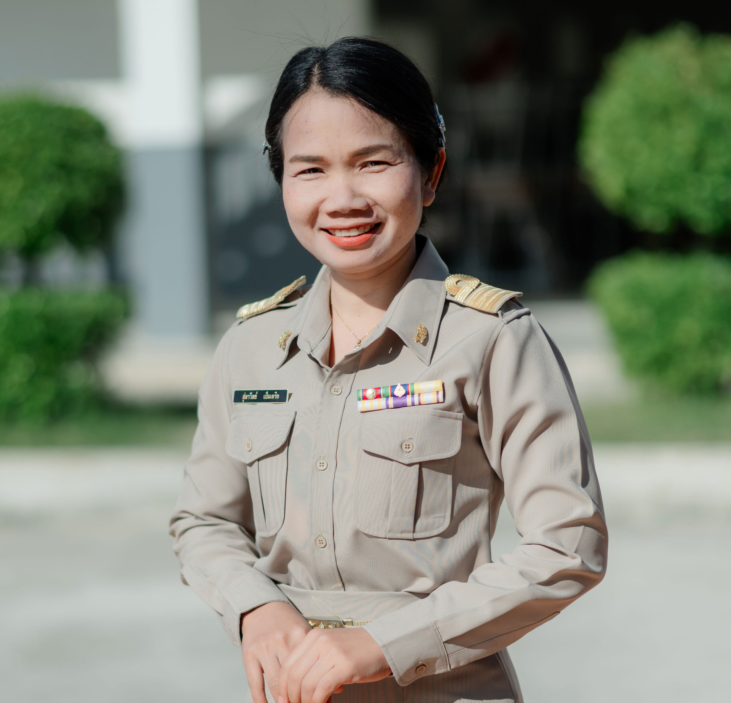 นางสาวสุลาวัลย์ เป็นเครือ