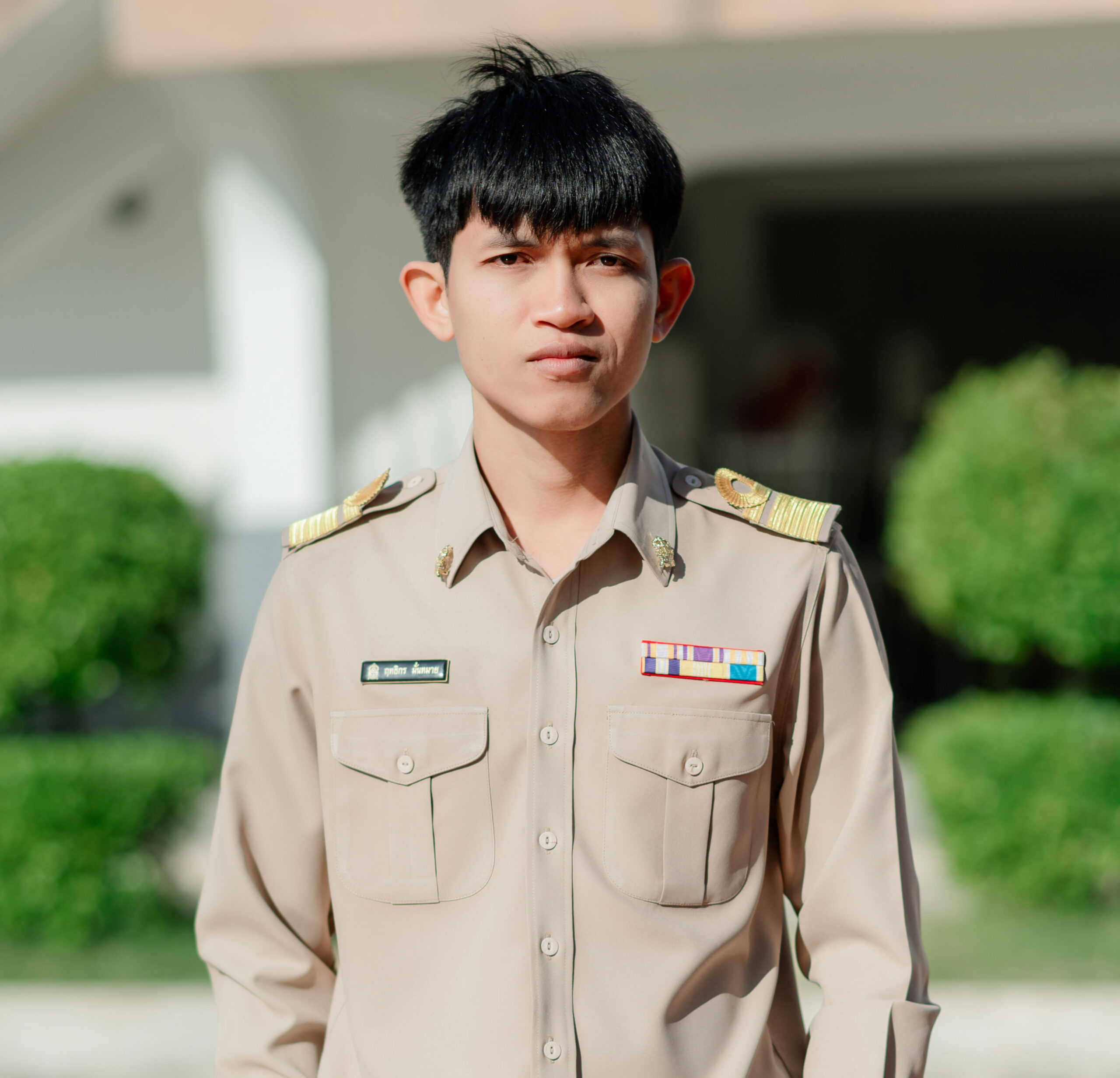 นายกฤทธิกร มั่นหมาย