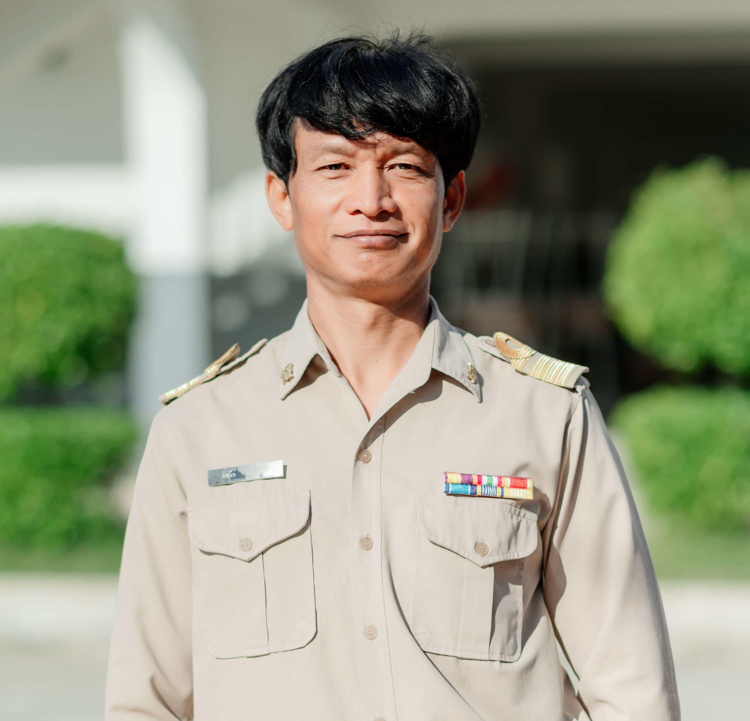 นายคำภีร์ เคลือวัลย์