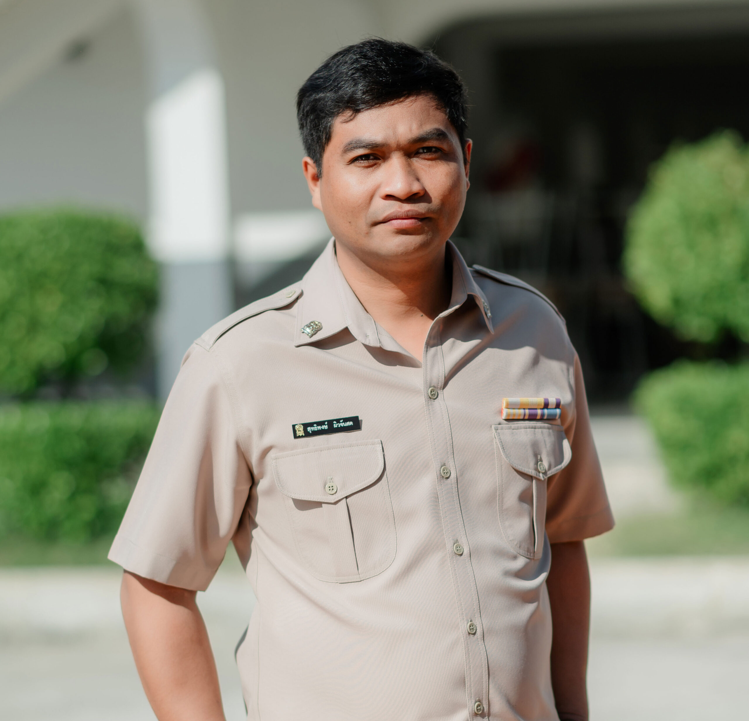 นายสุทธิพงษ์ ผิวจันสด